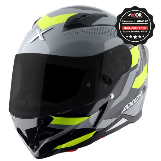 Axor Hunter SH890 F/F - Cornet Black Neon