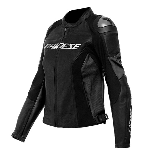 DAINESE RACING 4 LDY LEAT JACKET PER 631