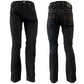 RICHA HAMMER 2 LADY STD BLACK