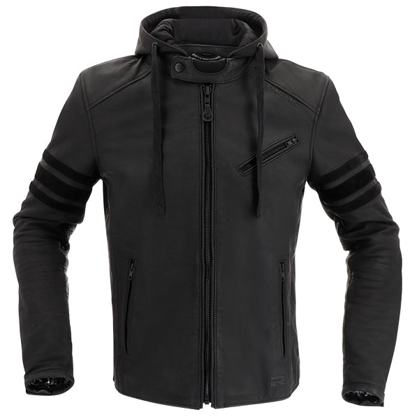 RICHA TOULON JACKET BLACK EDITION