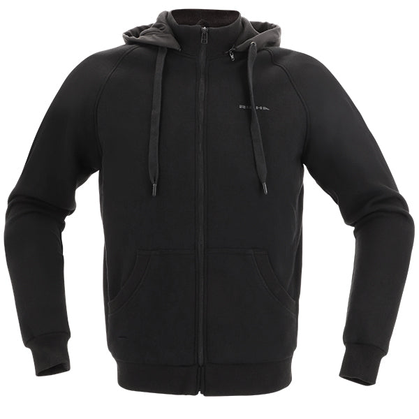 RICHA TITAN 2 HOODIE BLACK