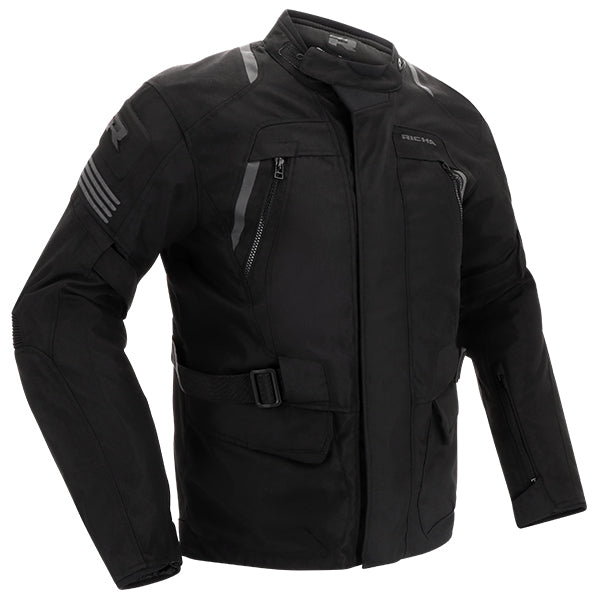 RICHA PHANTOM 3 JKT BLACK