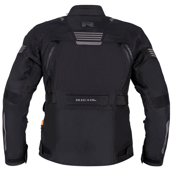 RICHA PHANTOM 3 JACKET LDY BLACK