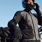 RICHA PHANTOM 3 JACKET BLACK/DARK GREY