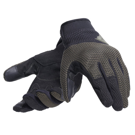 DAINESE TORINO GLOVE GREEN 52F