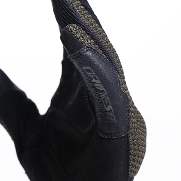DAINESE TORINO GLOVE GREEN 52F