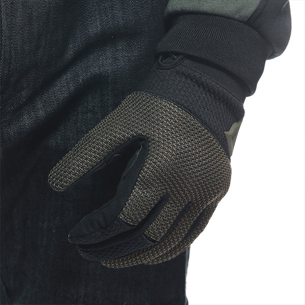 DAINESE TORINO GLOVE GREEN 52F