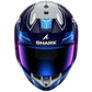 SHARK SKWAL i3 RHAD BUS BLACK BLUE SILVER