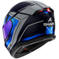 SHARK SKWAL i3 RHAD BUS BLACK BLUE SILVER