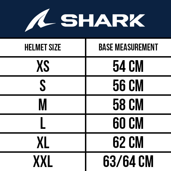 SHARK OXO DARK SHADOW MATT KMA BLACK