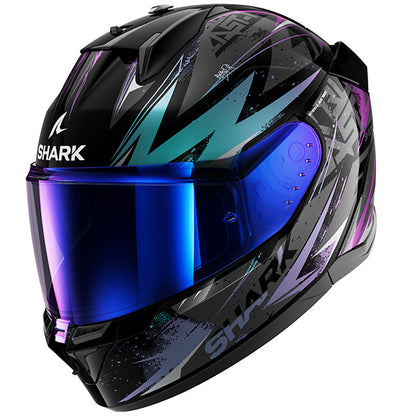 SHARK D-SKWAL 3 BLAST KGX