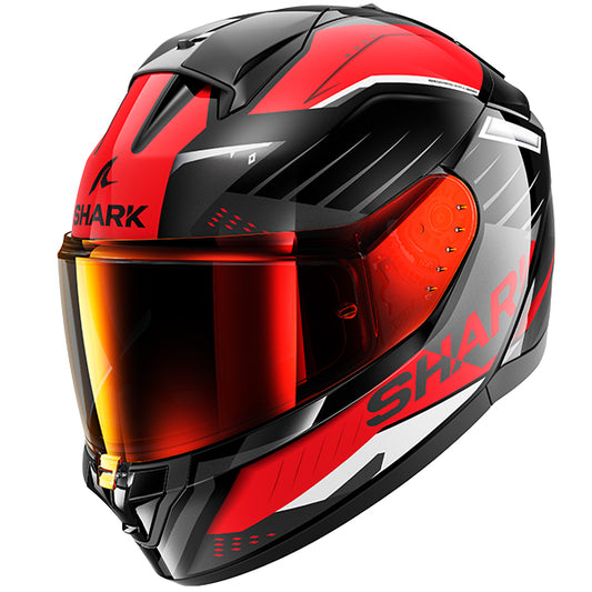 SHARK RIDILL 2 BERSEK GLOSS RED  KRA