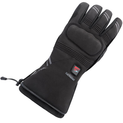 RICHA INFERNO V12 LADIES HEATED GLOVE BLACK