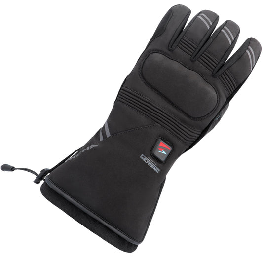RICHA INFERNO V12 LADIES HEATED GLOVE BLACK