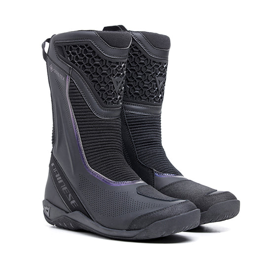 DAINESE FREELAND 2 GTX BOOTS LADIES PURPLE 001