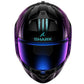 SHARK RIDILL 2 ASSYA  GLOSS KXK BLACK BLUE PURPLE