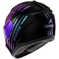 SHARK RIDILL 2 ASSYA  GLOSS KXK BLACK BLUE PURPLE