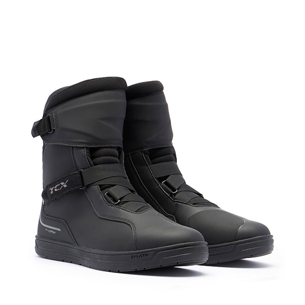 TCX TOURSTEP WP 001 BLACK