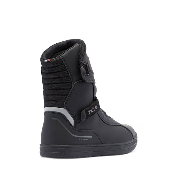 TCX TOURSTEP WP 001 BLACK