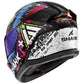 SHARK SKWAL i3 HELLCAT KUB GLOSS BLACK BLUE PINK