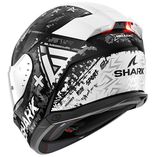 SHARK SKWAL i3 HELLCAT KUS