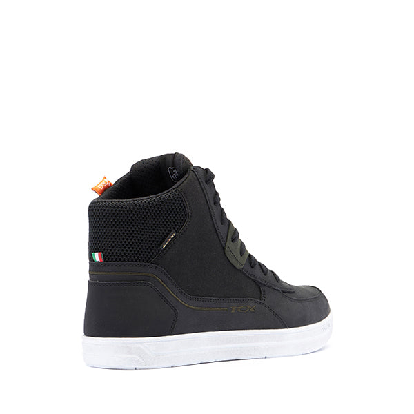 TCX MOOD 2 GORE-TEX O01 BLACK / GREEN