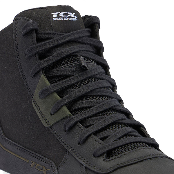 TCX MOOD 2 GORE-TEX O01 BLACK / GREEN