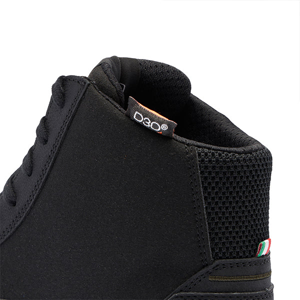 TCX MOOD 2 GORE-TEX O01 BLACK / GREEN