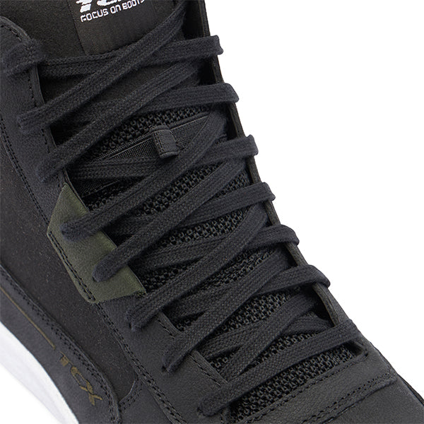 TCX MOOD 2 GORE-TEX O01 BLACK / GREEN