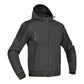 RICHA ATOMIC 2 HOODIE WP BLK/GRY