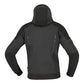 RICHA ATOMIC 2 HOODIE WP BLK/GRY
