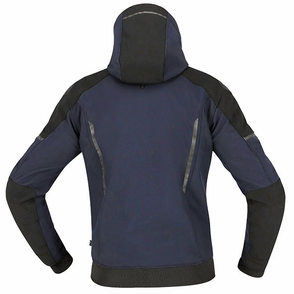 RICHA ATOMIC 2 HOODIE WP NAVY