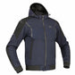 RICHA ATOMIC 2 HOODIE WP NAVY