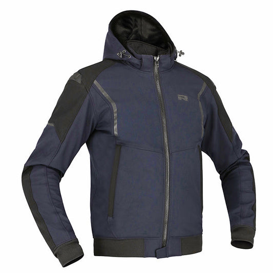 RICHA ATOMIC 2 HOODIE WP NAVY