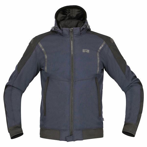 RICHA ATOMIC 2 HOODIE WP NAVY