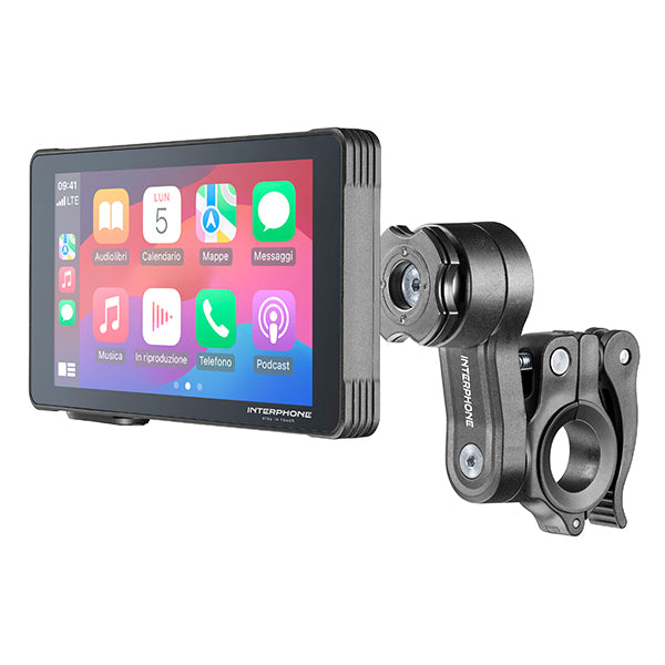INTERPHONE SYNC 55 CARPLAY/ANDR. AUTO