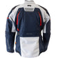 RICHA PHANTOM 3 JACKET NAVY/GREY/RED