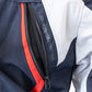 RICHA PHANTOM 3 JACKET NAVY/GREY/RED