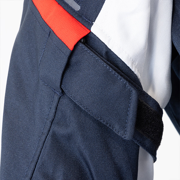RICHA PHANTOM 3 JACKET NAVY/GREY/RED