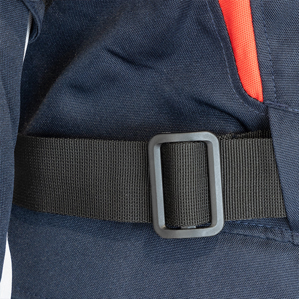 RICHA PHANTOM 3 JACKET NAVY/GREY/RED