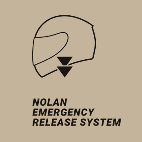 NOLAN X-804 RS AUREO 330 CARBON GOLD