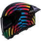 NOLAN N60-6 SPORT POLICROMO 343 GLOSS MULTI