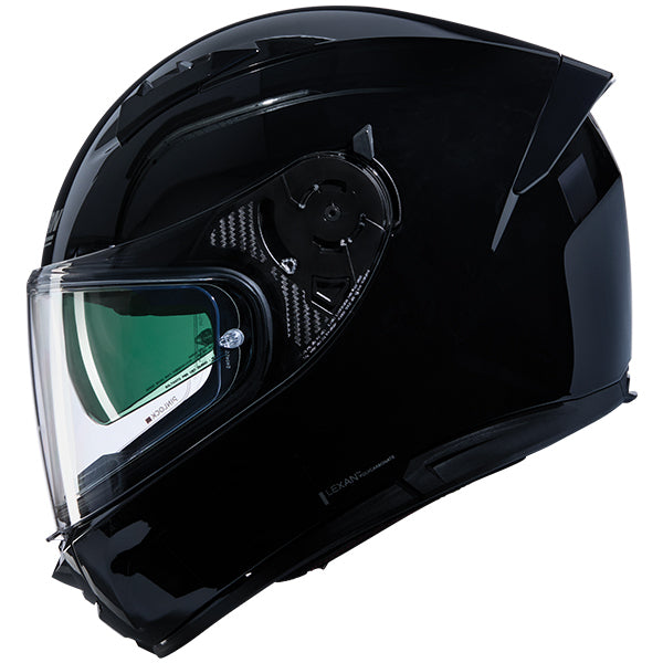 NOLAN N60-6 CLASSICO 301 BLACK GLOSS