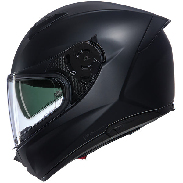 NOLAN N60-6 CLASSICO 302 MATT BLACK