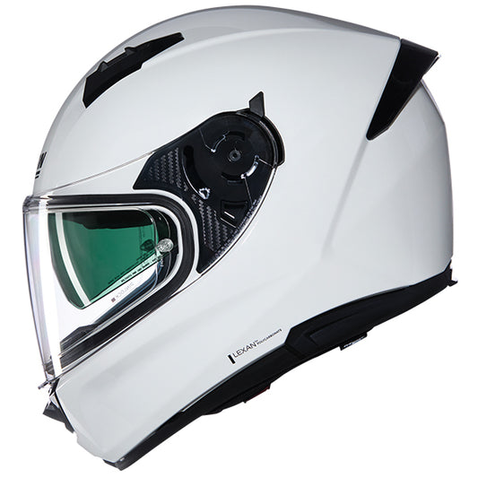 NOLAN N60-6 CLASSICO 305 GLOSS WHITE