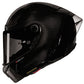 NOLAN X-804 RS PURO  324 FULL CARBON BLACK