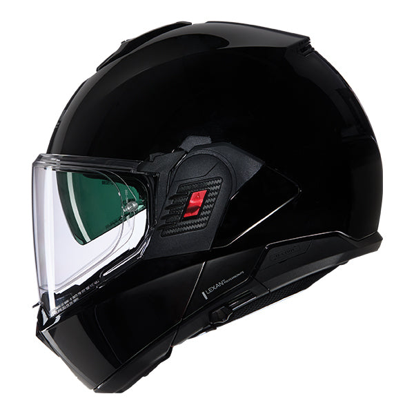 NOLAN N120-1 CLASSICO 301 GLOSS BLACK