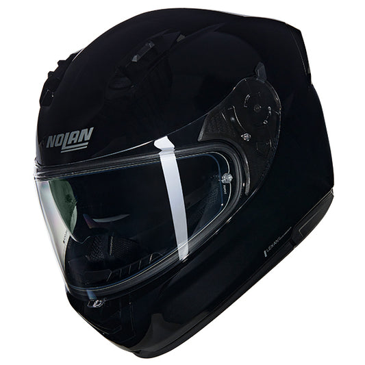 NOLAN N60-6 CLASSICO 301 BLACK GLOSS