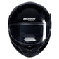NOLAN N60-6 CLASSICO 301 BLACK GLOSS