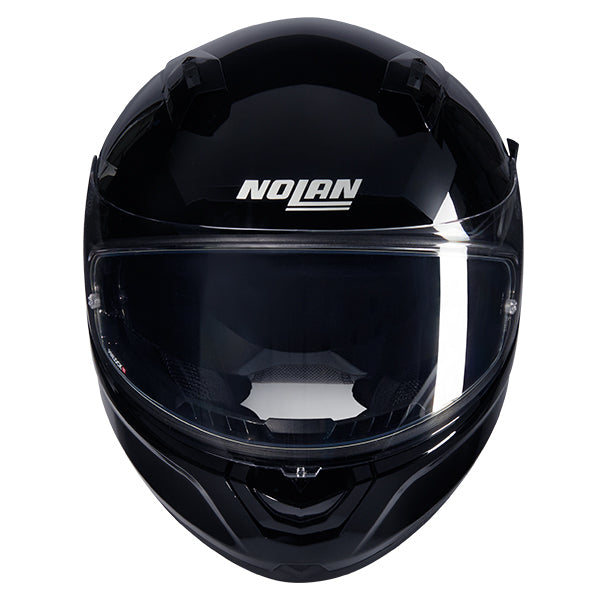 NOLAN N60-6 CLASSICO 301 BLACK GLOSS